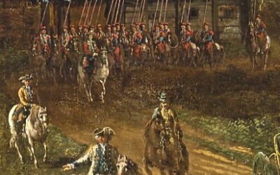 Warszawa miastem frontowym