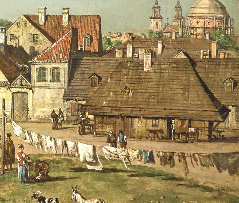 Co było za Żelazną Bramą…?