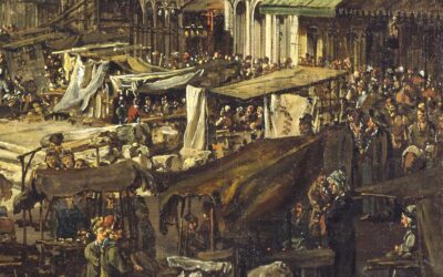 Kiedy Warszawa stała się aglomeracją wielkomiejską 