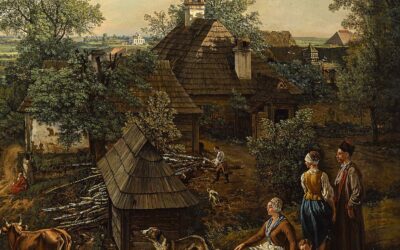 Warszawa – miastem ogrodów