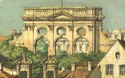 Co było za Żelazną Bramą?