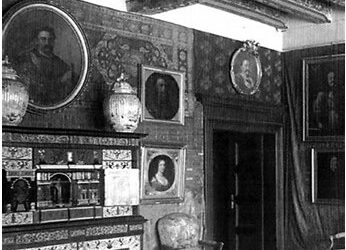 W staromiejskiej kamieniczce jak wycackanym mauretańskim domku