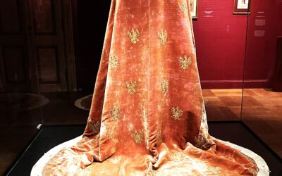 Królewski płaszcz Stanisława Augusta